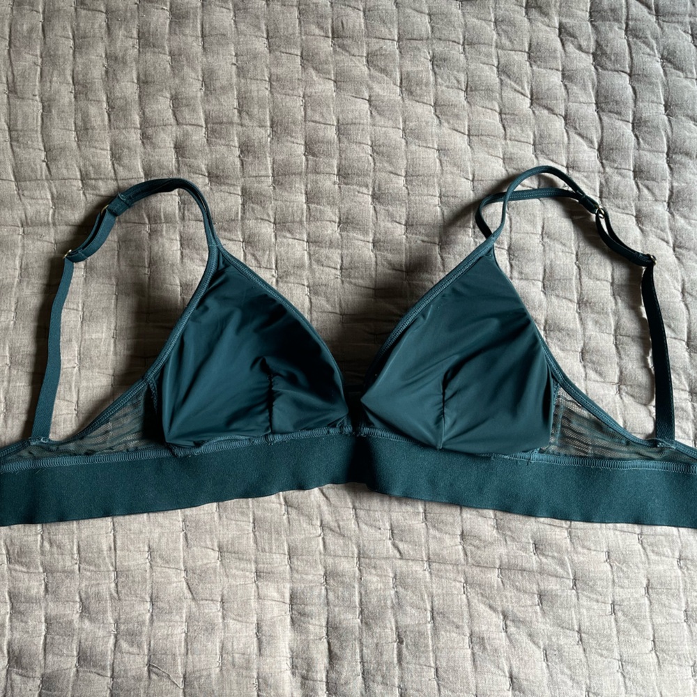 Lively padded bralette - Picture 3 of 6